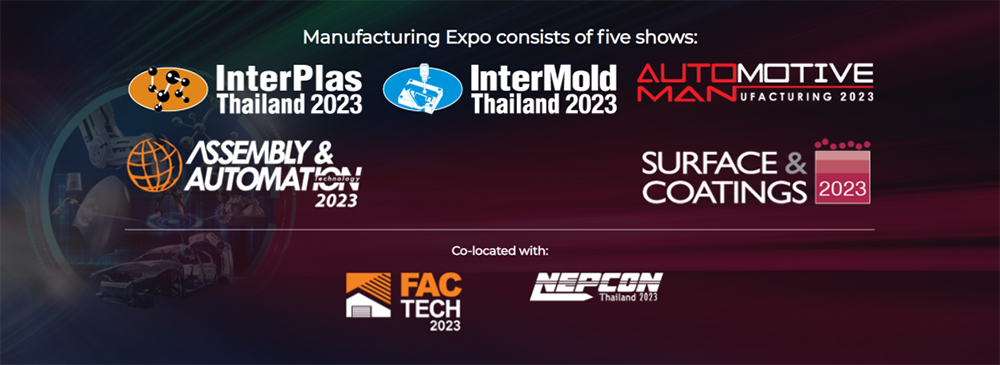 2023年泰国工业展
