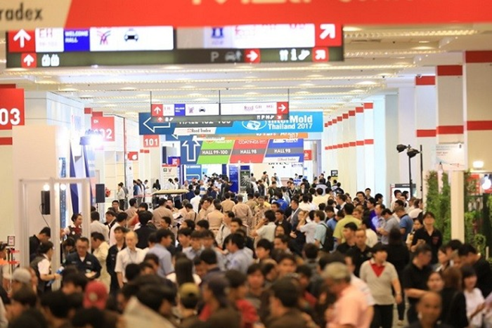 西凡仪器邀您共赴“2023泰国国际工业机械制造展览会”