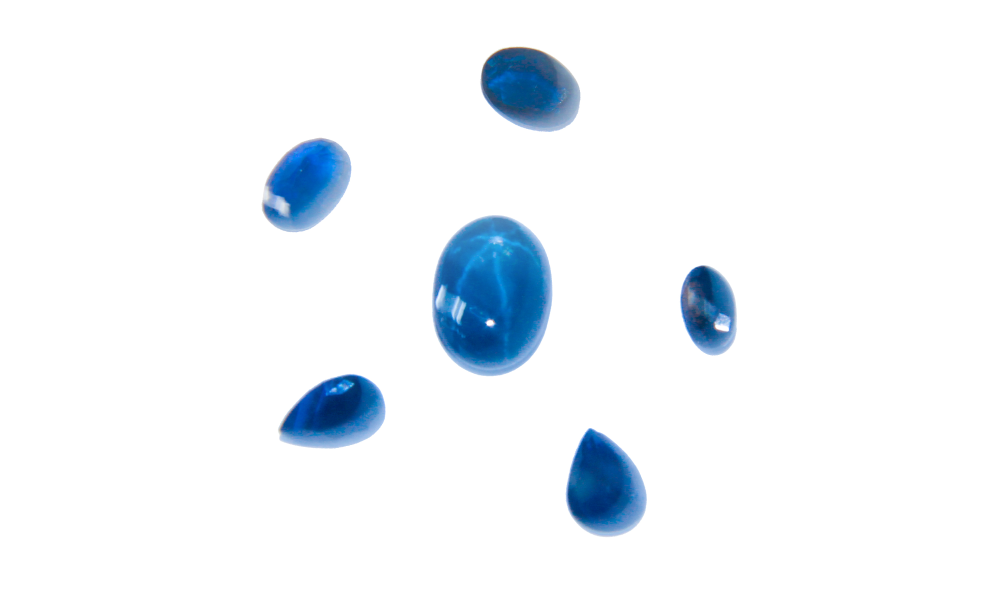 天然蓝宝石和人工蓝宝石