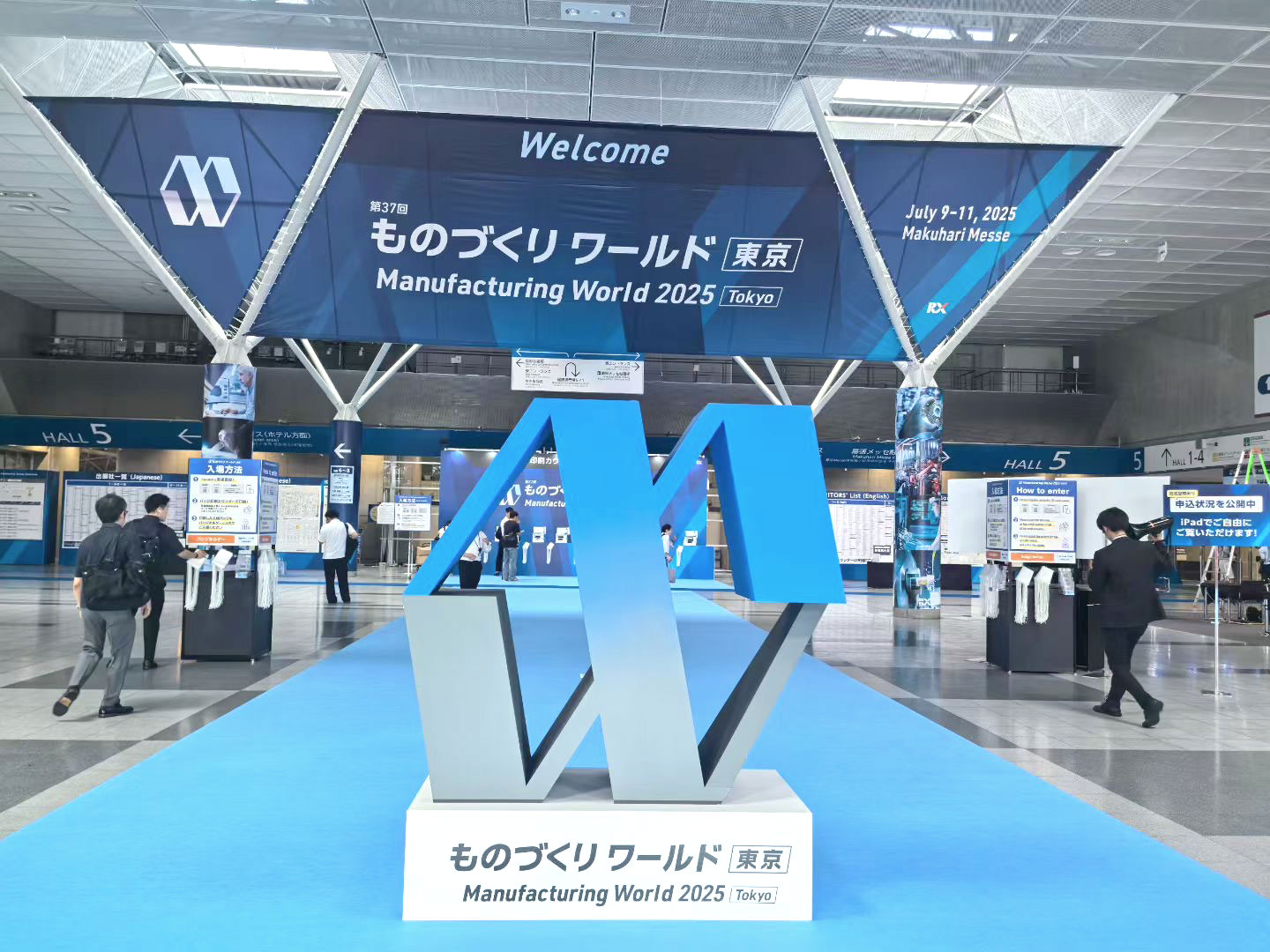 人氣爆滿！西凡儀器閃耀東京工業(yè)展